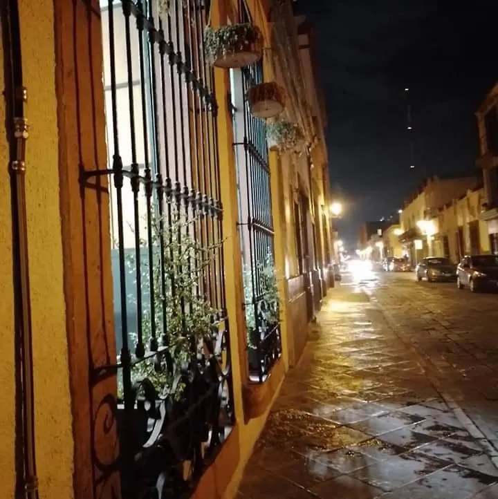 Hotel Queretaro Antiguo