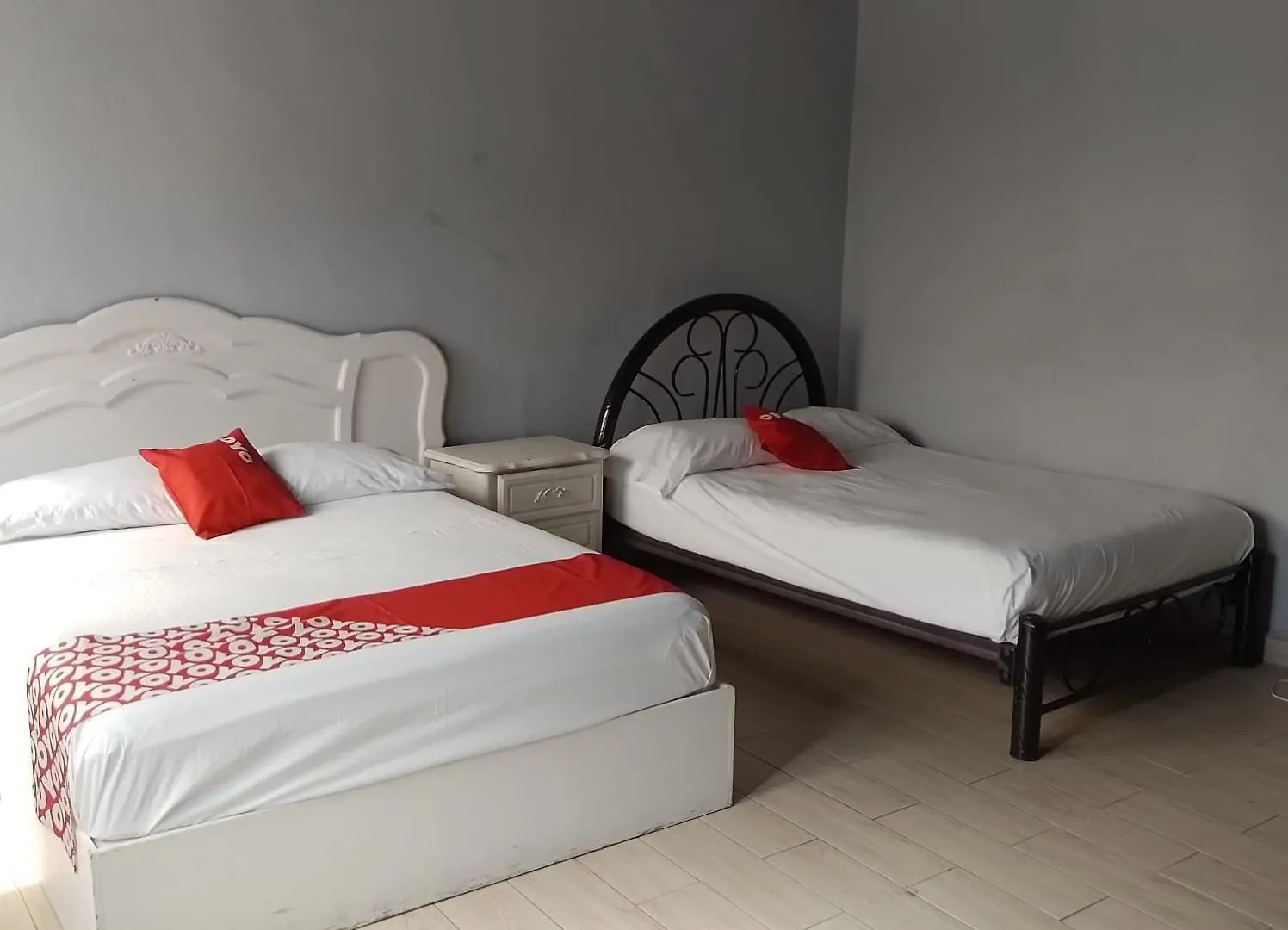 Hotel Queretaro Antiguo location