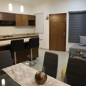  Apartamento Departamento Nuevo A 3 Min De La Playa México