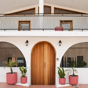  Bed and breakfast Selva Maya México