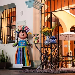 Meson Santa Clara Querétaro